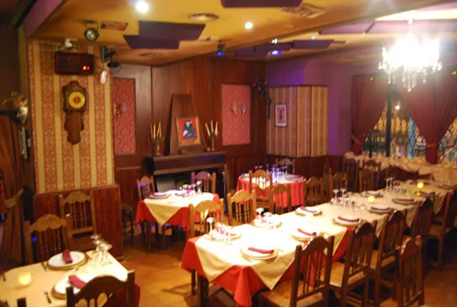 Restaurante la Cuchara Mágica