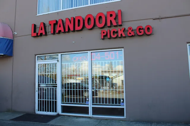 La Tandoori Pick and Go