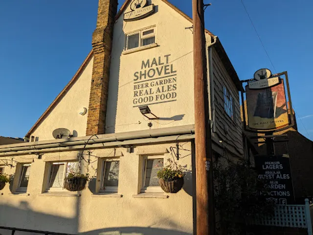 The Malt Shovel