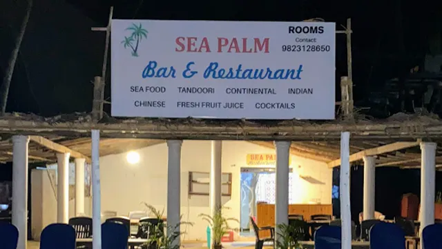 Sea Palm Restaurant and Bar and Stay