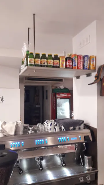 Pmu Bar Chez Moulin's