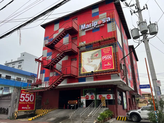 Mariposa Budget Hotel