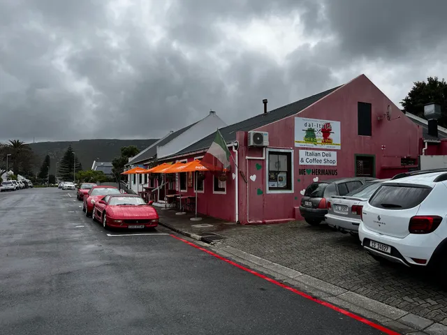 Dal Italia Deli Hermanus
