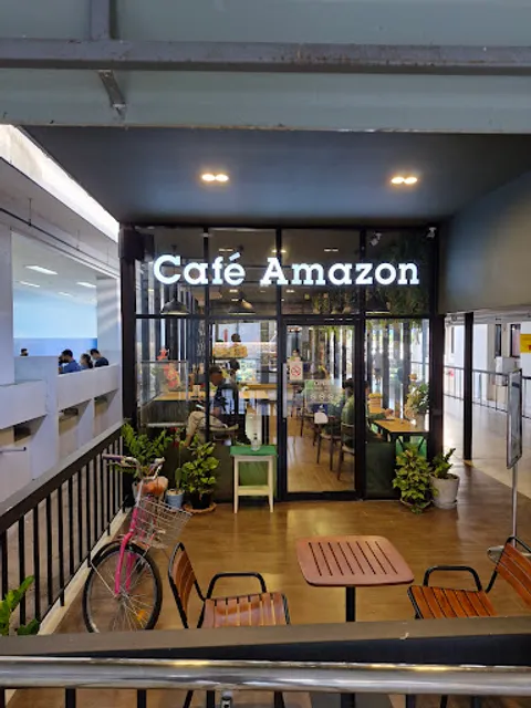 Café Amazon