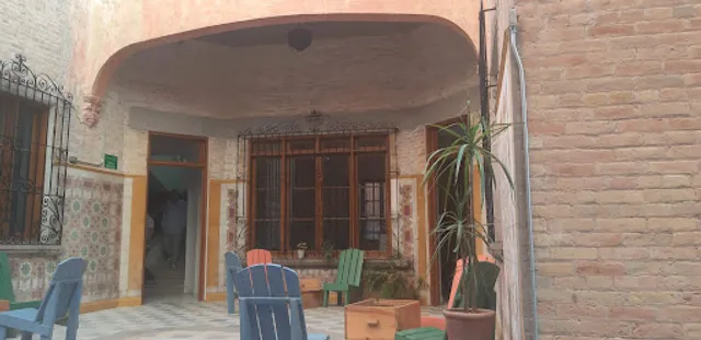 Chiosco de la Morelos