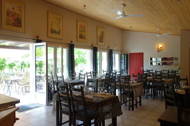 Restaurant La Magnanerie