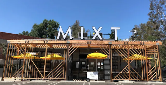 MIXT Salads