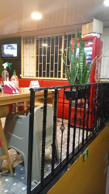 YOKOMO BARRIO CORTIJO