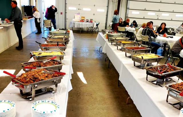 BITE ME BARBECUE & CATERING