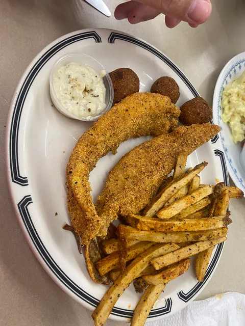 Zo's Soul Food Mississippi Burning