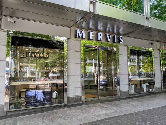 Mervis Diamond Importers