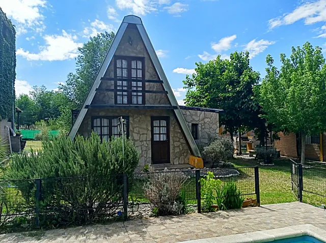 Alpine huts Terra Natura