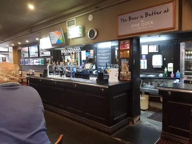 Five Dock Hotel