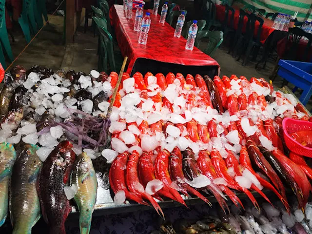 Warung makan Banyuwangi