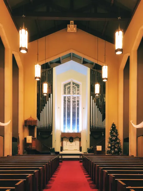 St James United Methodist Church