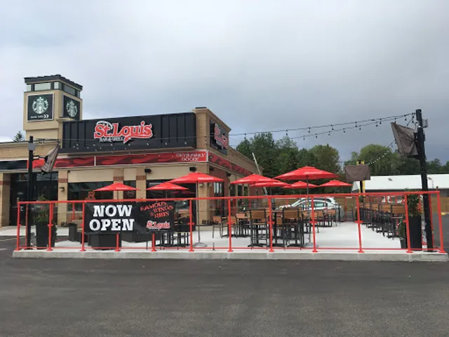 St. Louis Bar & Grill