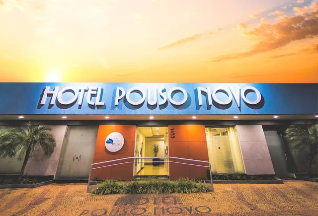 Hotel Pouso Novo