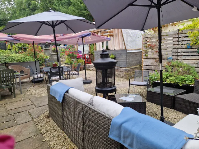 The Crown Country Inn at Munslow Shropshire, SY7 9ET