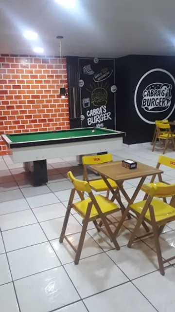 Cabra's Burger - Boa Vista
