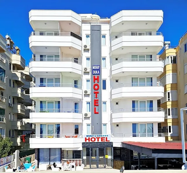 Moray & Duka Beach Hotel