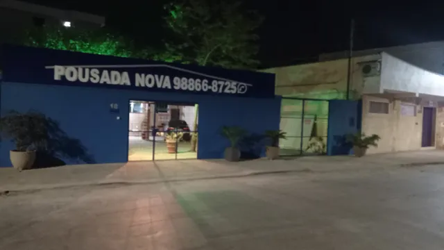 Pousada nova