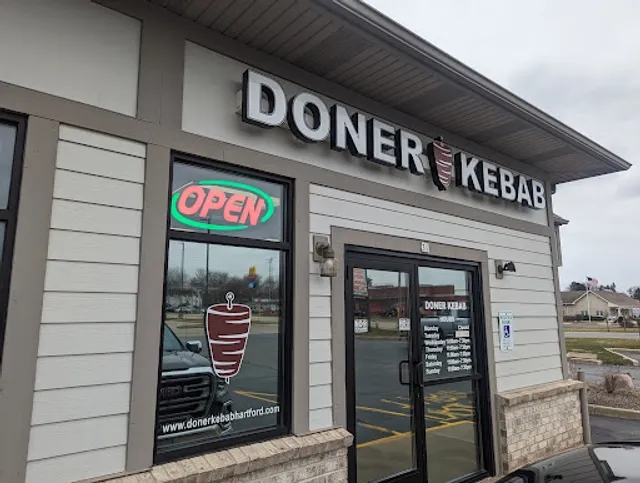 Döner Kebab Hartford