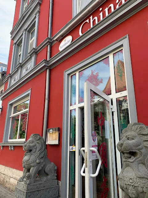 Chinarestaurant "Pavillon"