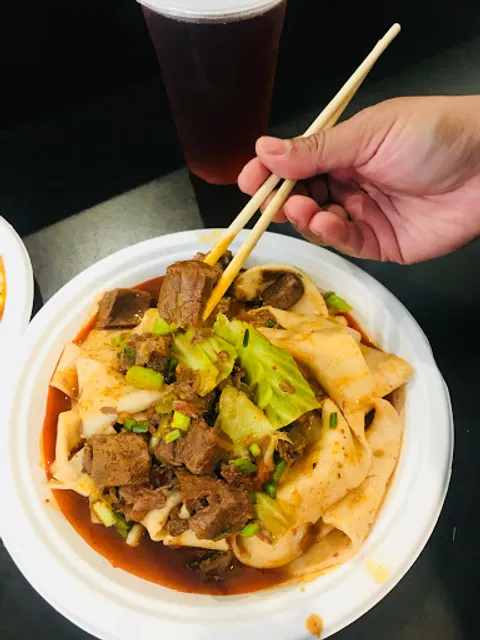 Xi'an Famous Foods 西安名吃 | Woodside