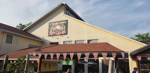 Captain Ron's Bar & Grill