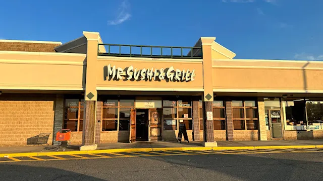 Mr Sushi & Grill
