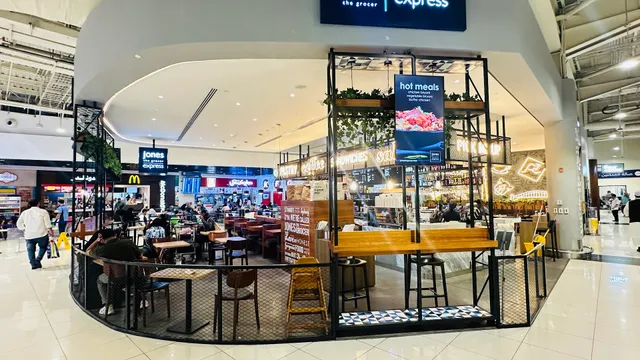 Jones the Grocer Express