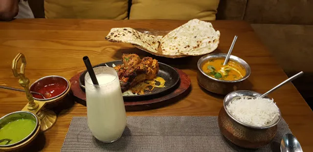 Spices Taste of India