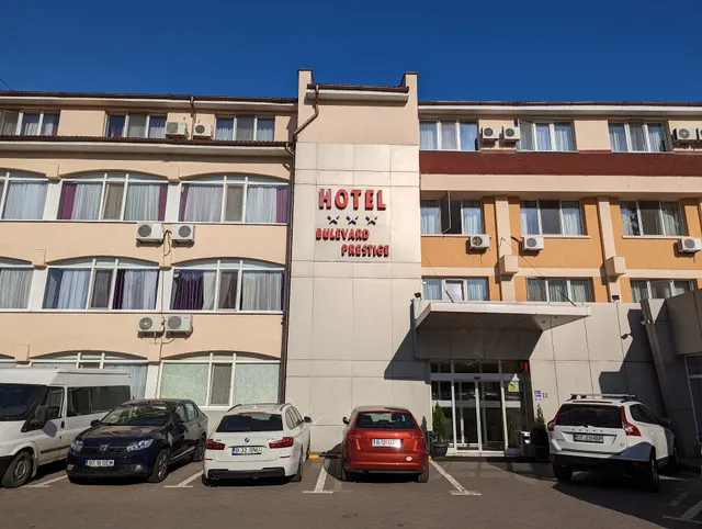 Hotel Restaurant Bulevard Prestige