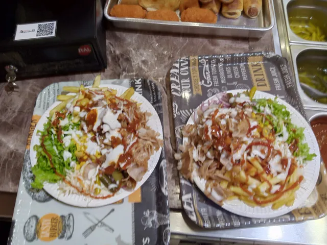 Tivoli tasty kebab e pizza