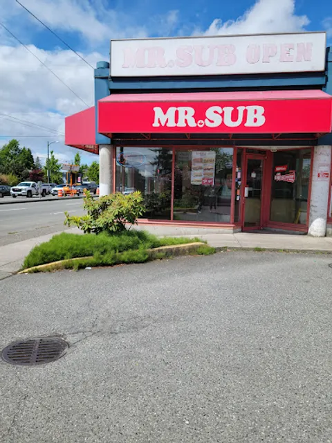 Mr.Sub