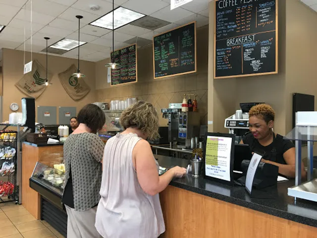 Java Plus Cafe & Catering