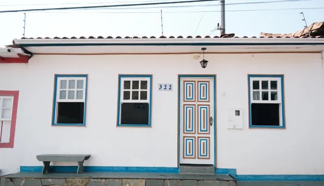 Hospedagem Rancho Fundo