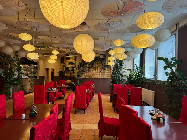 Čínská restaurace PICASSO