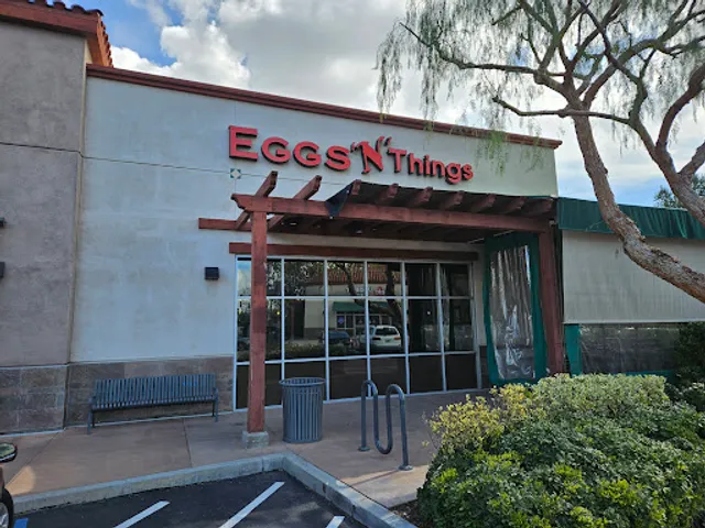 Eggs 'n' Things Valencia
