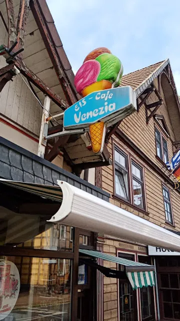Eiscafe Venezia