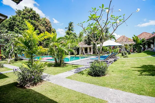 Agung Wiwin Homestay