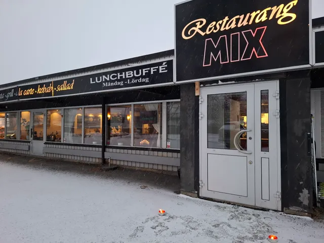 Restaurang Mix
