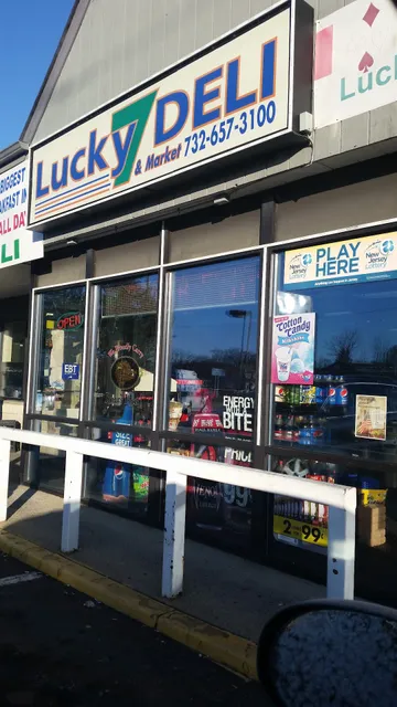 Lucky7 Deli