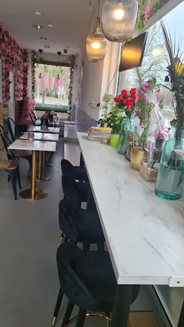 Snackbar-Eethuisje "De Noodstop"