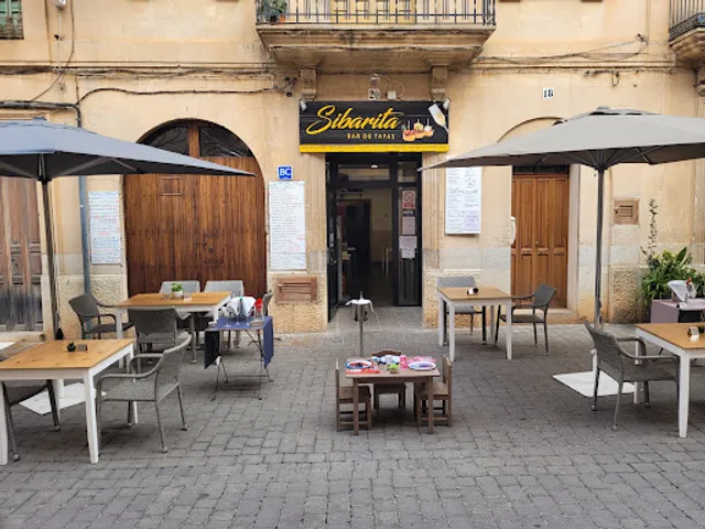 Sibarita bar de tapas