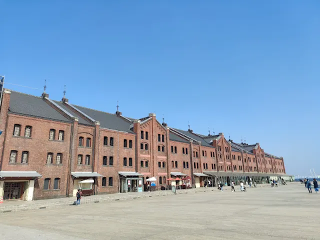 Yokohama Red Brick Warehouse 1