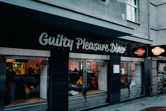 Guilty Pleasure Diner