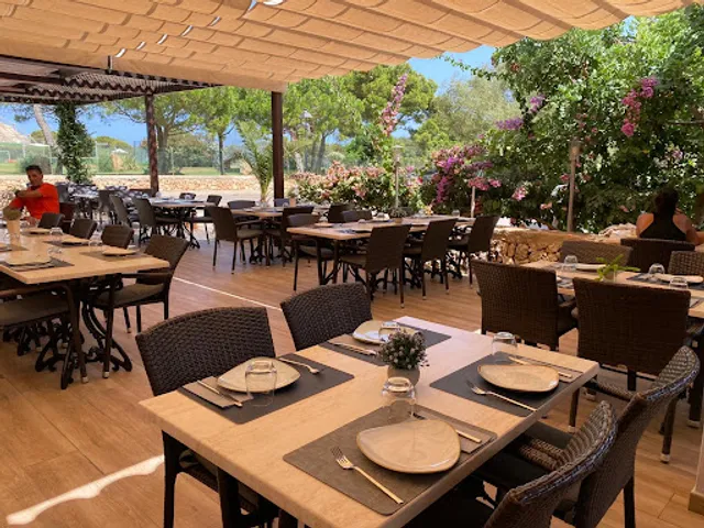 Restaurant Cala Ferrera