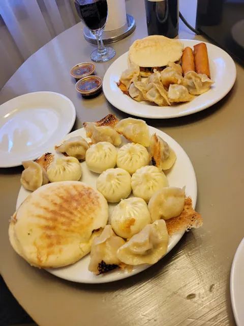 Lotus Dumpling House