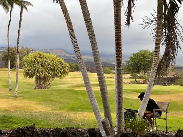 Hoʻomau-A Mai Grille Luau